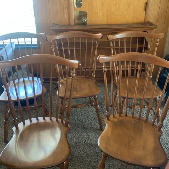 VINTAGE Ethan Allen Furniture!!! - Picture 2 of 7